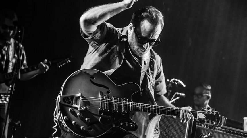 Foto: Black Keys. Crédito: P Squared