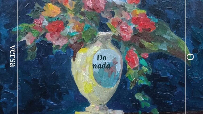 Capa Ep Do Nada do mevoi