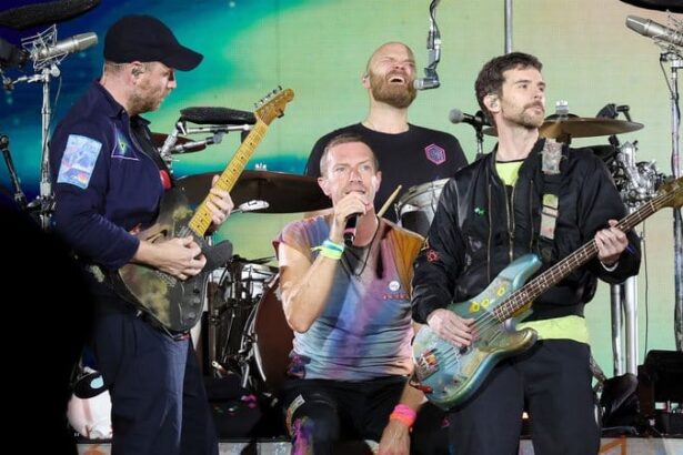 Foto: Colplay. Crédito: Mônica Shipper