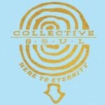 Capa do álum Here to Etenity do Collective Soul