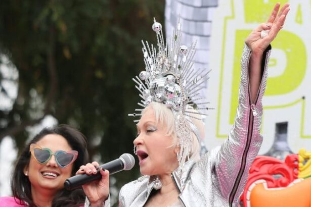 Cyndi Lauper anuncia turnê de despedida