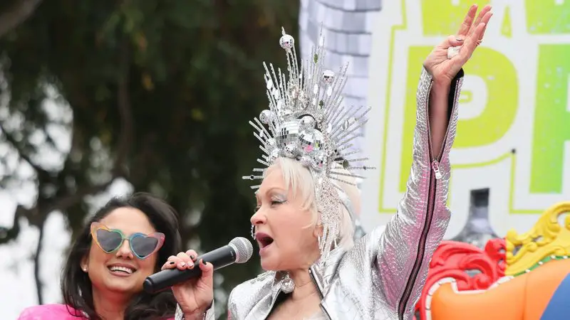 Cyndi Lauper anuncia turnê de despedida
