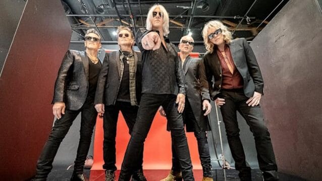 Def Leppard lança novo single com participação de Tom Morello
