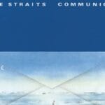 Capa Comuniqué do Dire Starits.