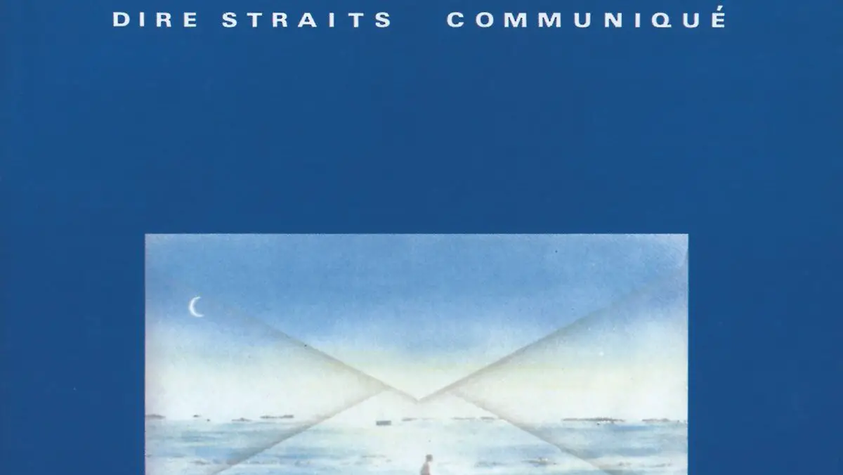 45 Anos de “Communiqué”, o segundo álbum do Dire Straits