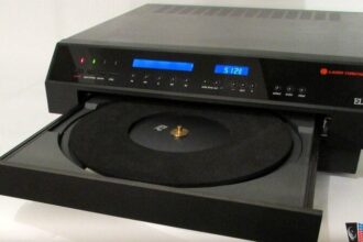 Foto: ElP - Toca-Discos de Vinil à Laser