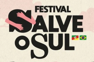 Festival beneficente para arrecadar fundos para as vítimas do Rio Grande do Sul contará com diversos artistas.