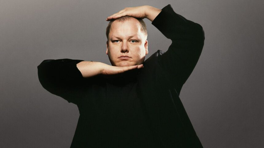 Foto: Frank Black. Crédito: Kevin Cummins.