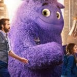 Amigos Imaginários (poster)