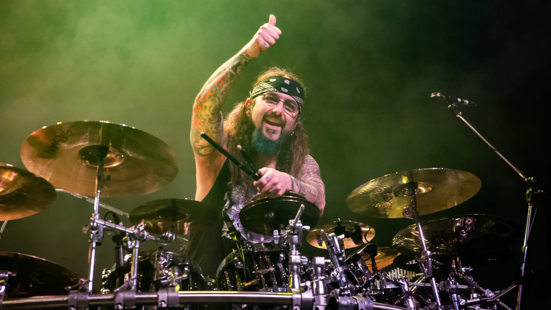 MIKE PORTNOY diz que o lado mais “metal” do DREAM THEATER é um dos grandes motivos do sucesso da banda