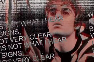 Foto: Clip de Columbia do Oasis