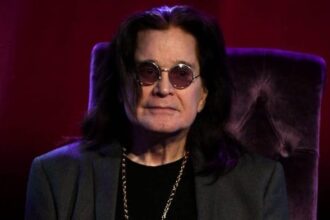 Foto: Ozzy Osbourne. Crédito: Kevin Winter.