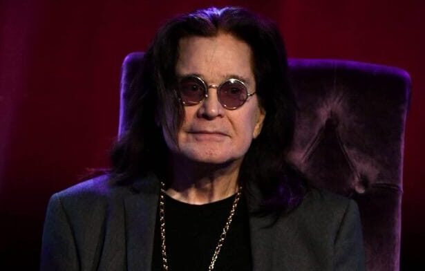 Foto: Ozzy Osbourne. Crédito: Kevin Winter.