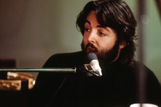 Foto: Paul McCartney. Crédito: Linda McCartney .