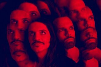 Foto: Placebo. Crédito: Mads Perch.