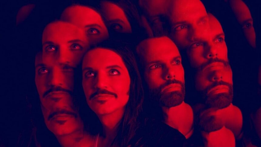 Foto: Placebo. Crédito: Mads Perch.