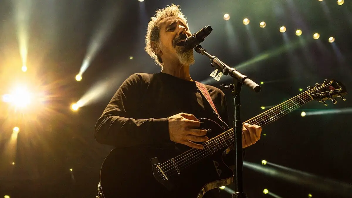 System of a Down: Serj Tankian fala sobre o que é preciso para um novo álbum
