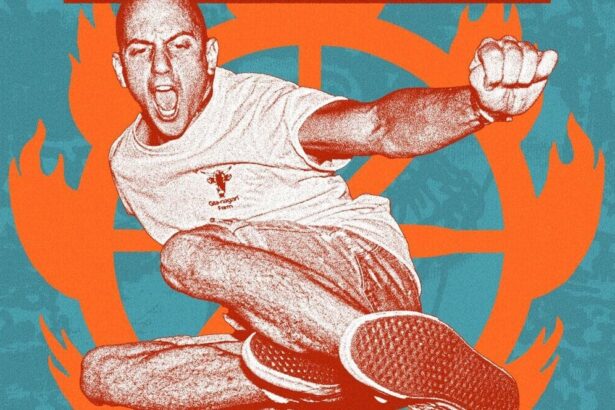 Cartaz divulgação Shelter no Brasil