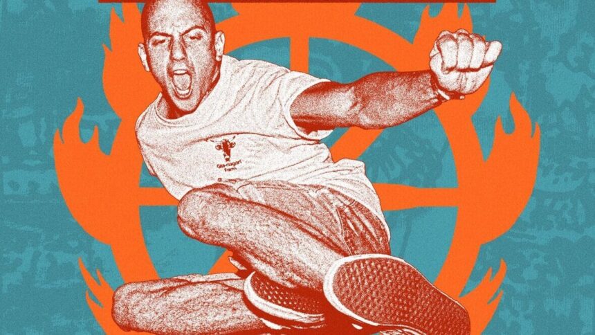 Cartaz divulgação Shelter no Brasil