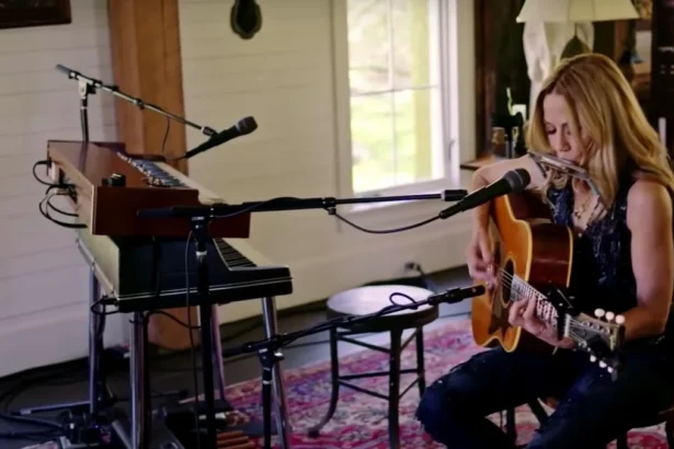 Foto: Sheryl Crow; Crédito: Youtube.