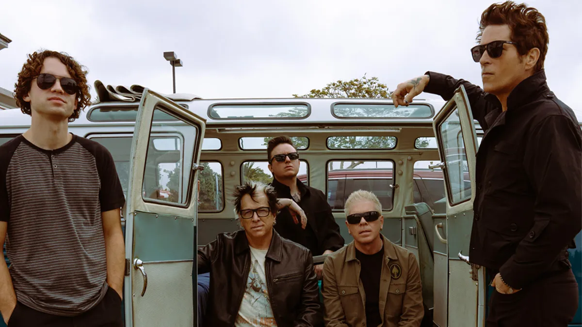 The Offspring anuncia novo álbum SUPERCHARGED e revela single “Make It All Right”