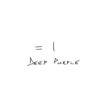 Deep Purple =1