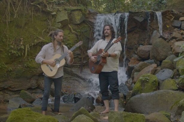 Foto: Mercantes e Pablo Vares. Crédito: Divulgação.