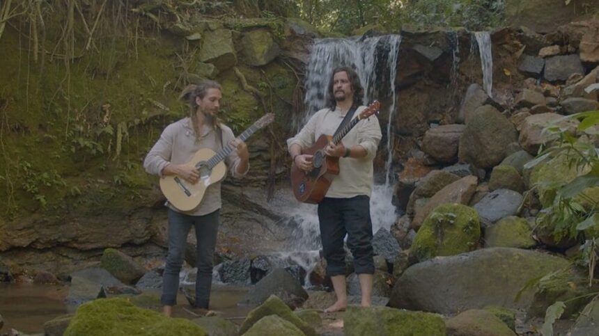 Foto: Mercantes e Pablo Vares. Crédito: Divulgação.