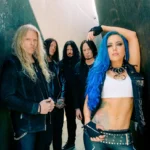 Arch Enemy Blood Dinasty. Crédito: Divulgação.