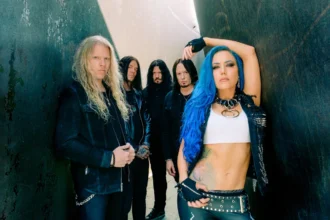 Arch Enemy Blood Dinasty. Crédito: Divulgação.