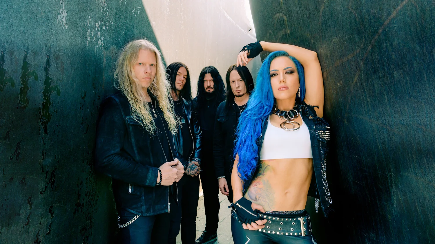 Arch Enemy Blood Dinasty. Crédito: Divulgação.
