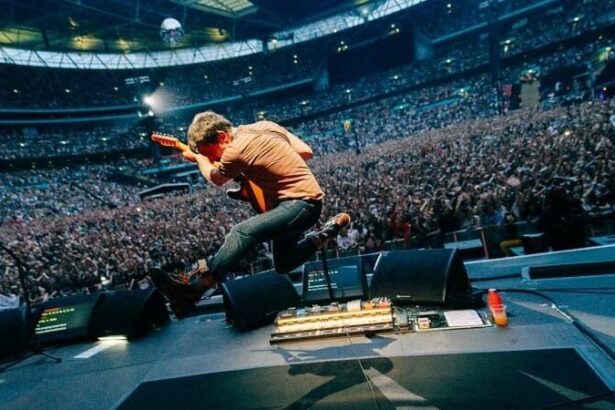 Foto: Blur. Crédito: Phoebe Fox.