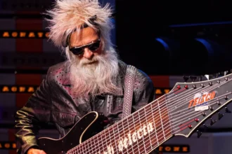 Foto: Elwood Francis. Crédito: Steve Ziegelmeyer.