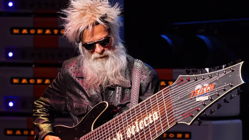 Foto: Elwood Francis. Crédito: Steve Ziegelmeyer.