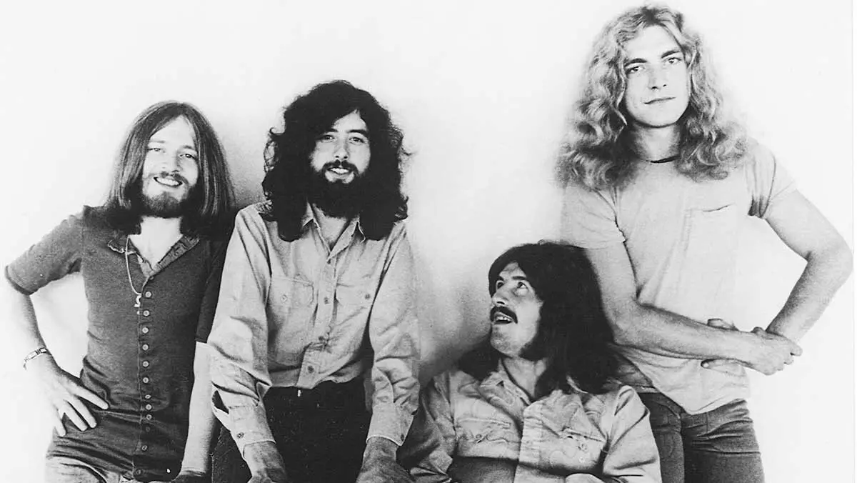 Jimmy Page e o álbum subestimado do Led Zeppelin