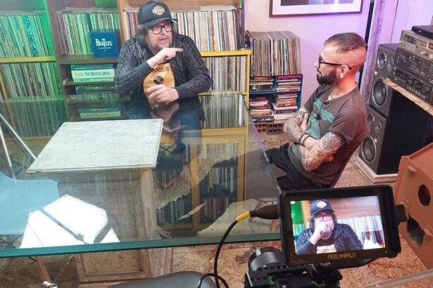 Foto: Beto Bruno e Homero Jr. Crédito: Divulgação.