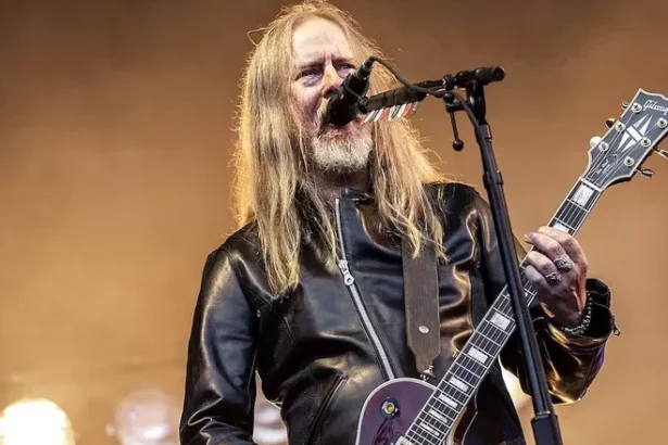 Foto: Jerry Cantrell. Crédito: UIG.