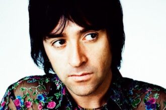 Foto: Johnny Marr. Crédito: John Shard.