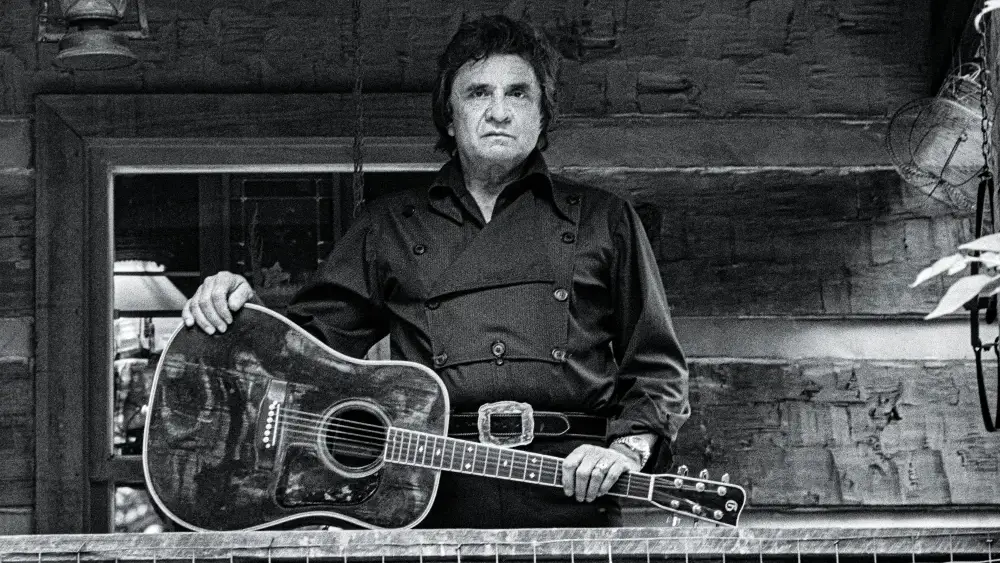 Songwriter: As vozes perdidas de Johnny Cash