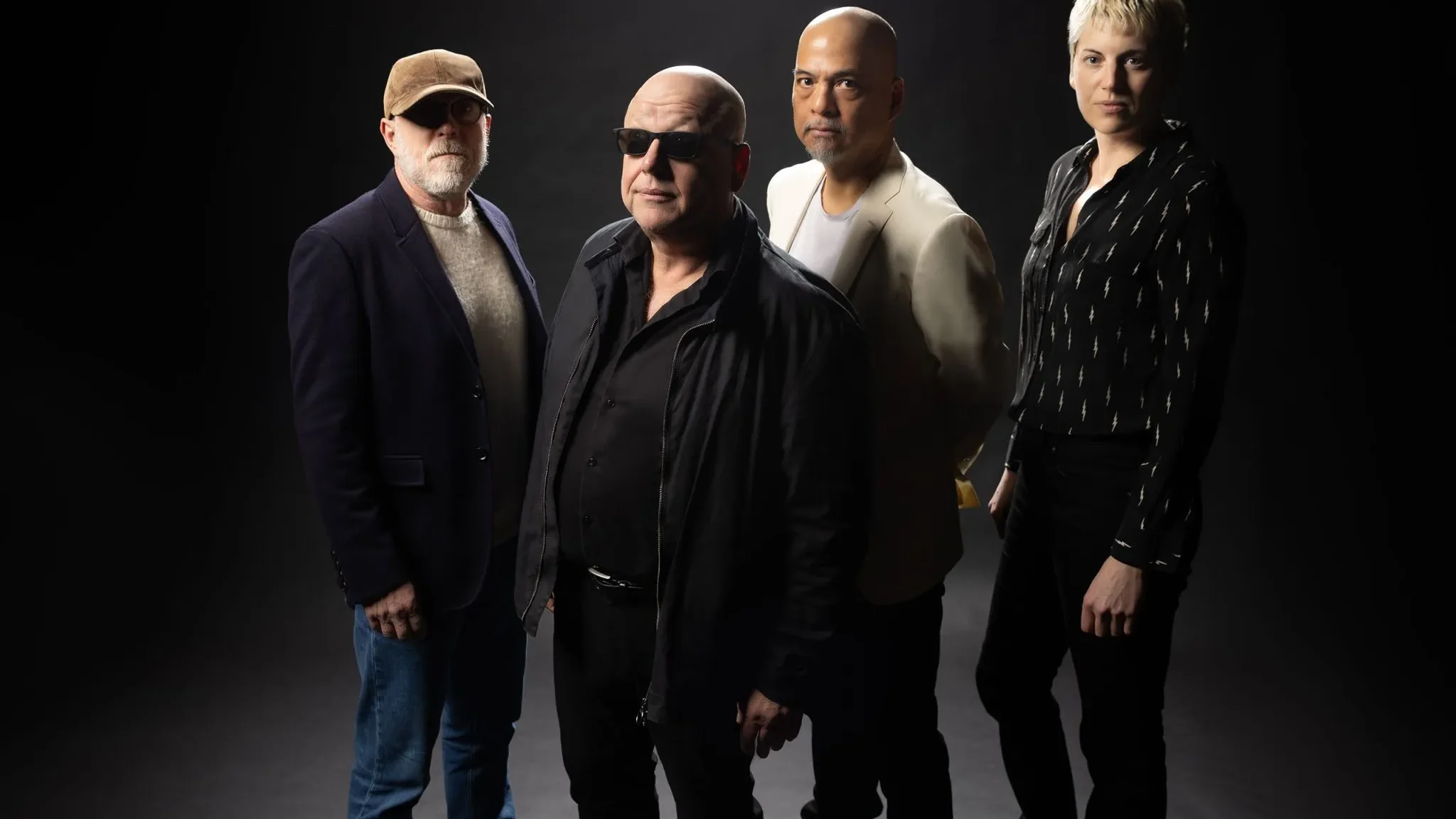 Pixies anuncia seu décimo álbum de estúdio