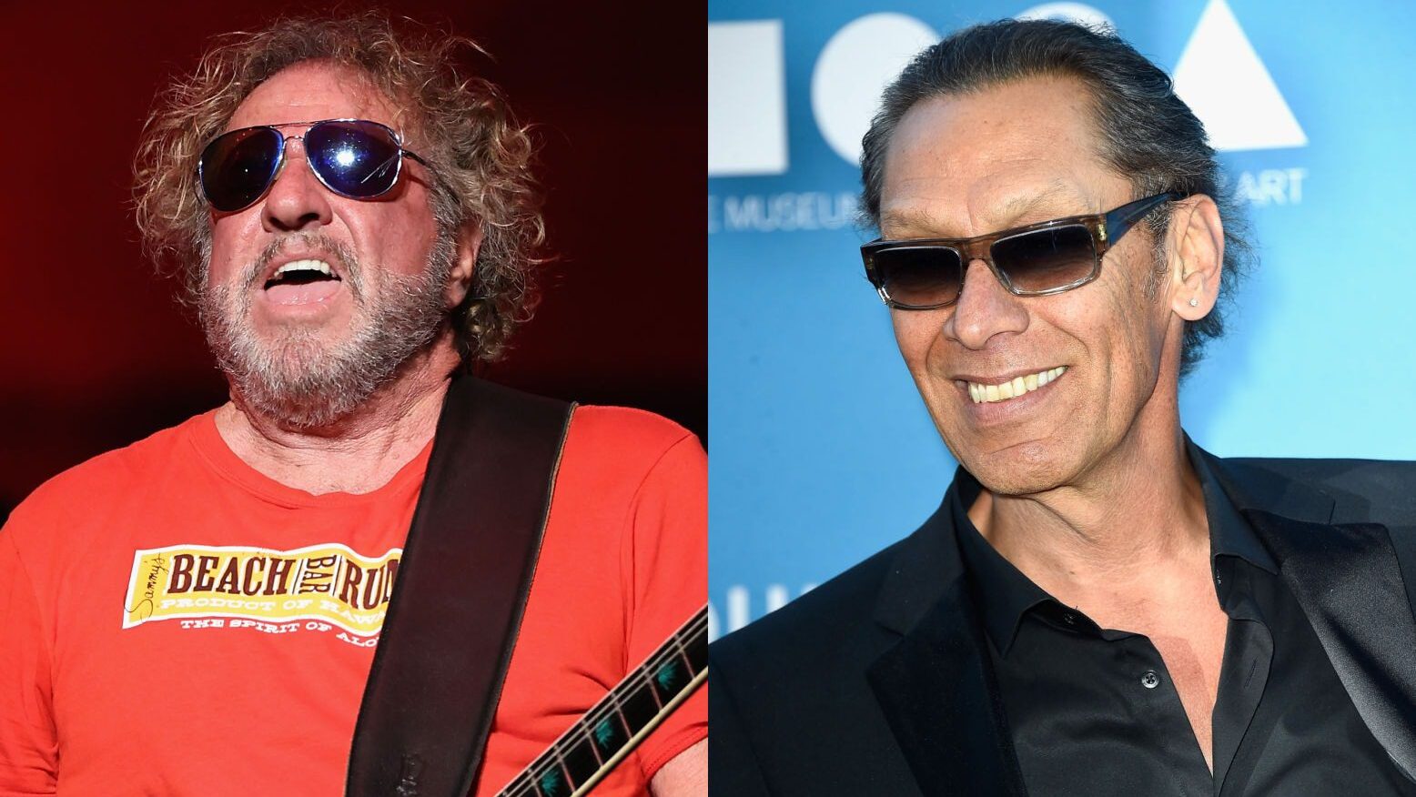 Alex Van Halen ignora convites de Sammy Hagar para reunião e turnê
