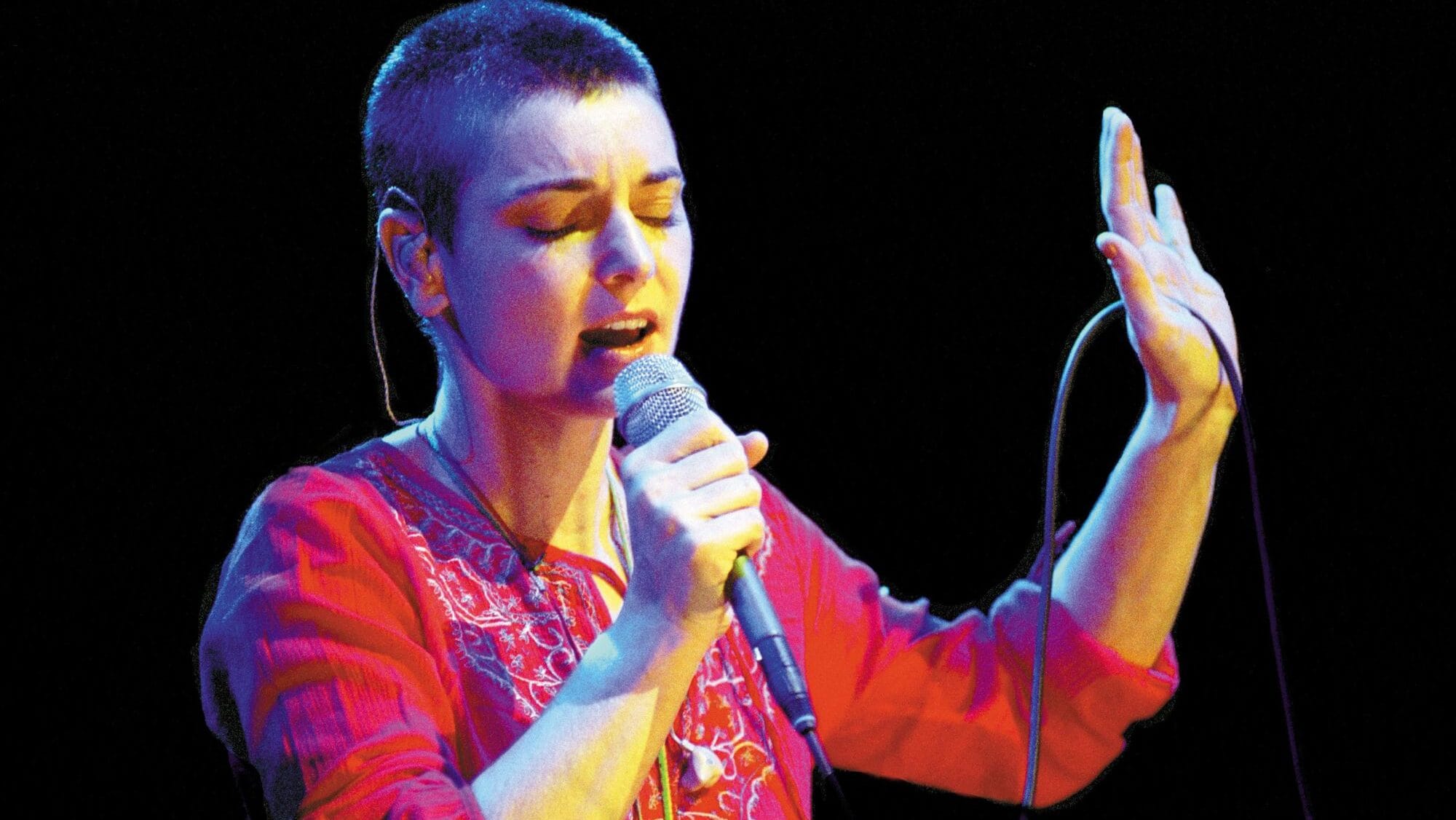 Causa exata da morte de Sinéad O’Connor revelada um ano depois