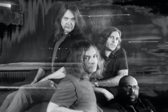 Foto: Soul Asylum. Crédito: Darin Kamnetz.