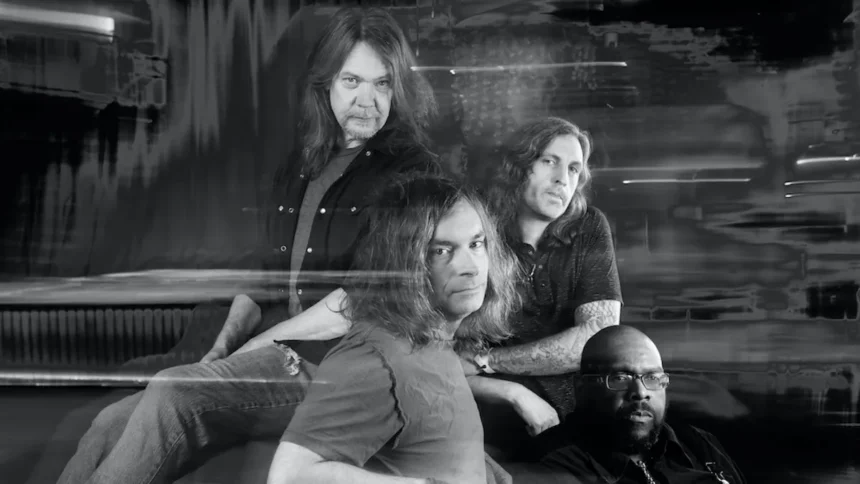 Foto: Soul Asylum. Crédito: Darin Kamnetz.