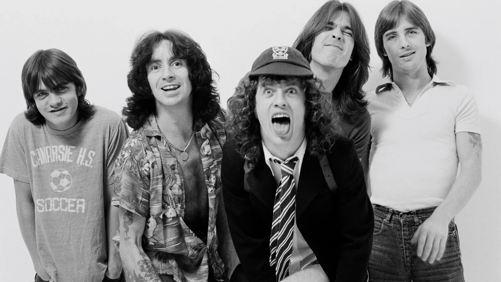 A história do AC/DC: Rock intenso, eletrizante e energético