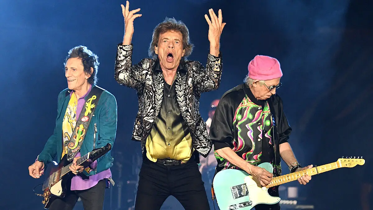 Os Rolling Stones podem vir ao Brasil ainda em 2024.