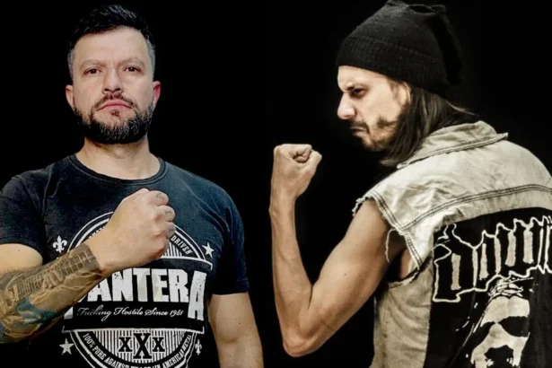 Foto: Banda Choque. Crédito: Divulgação.