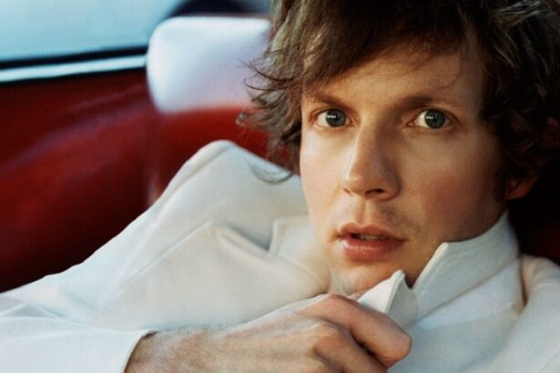 Foto: Beck. Crédito: Divulgação.