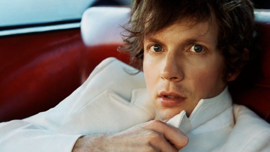 Foto: Beck. Crédito: Divulgação.