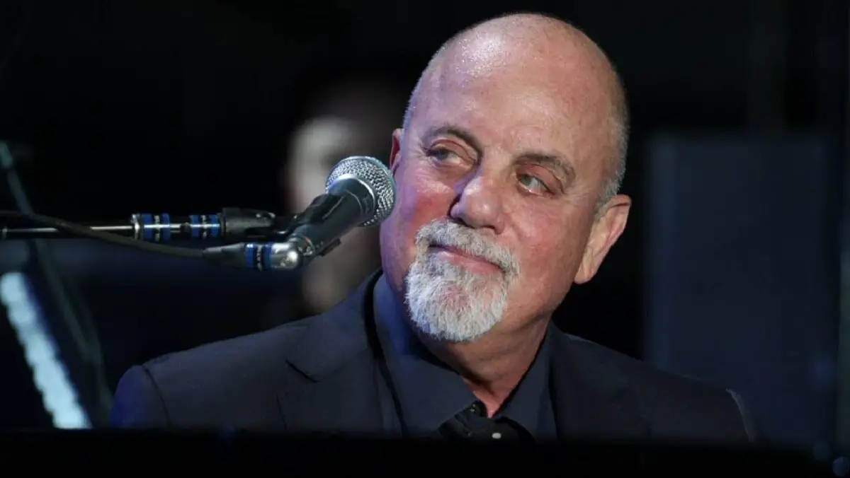 O músico “talentoso, genial e brilhante” que Billy Joel adora
